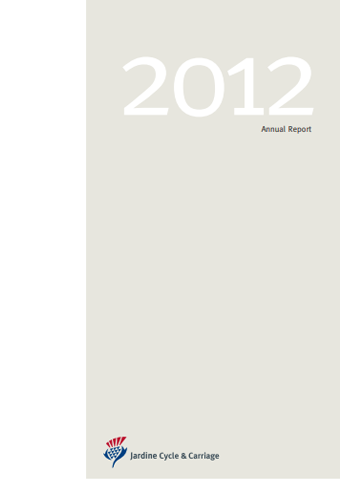 Annual Report 2012