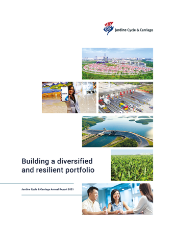 2021 Annual Report