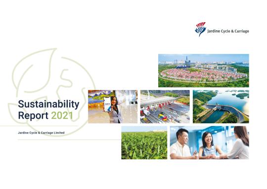 Sustainability Report 2021