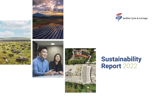 Sustainabiliy Report 2022