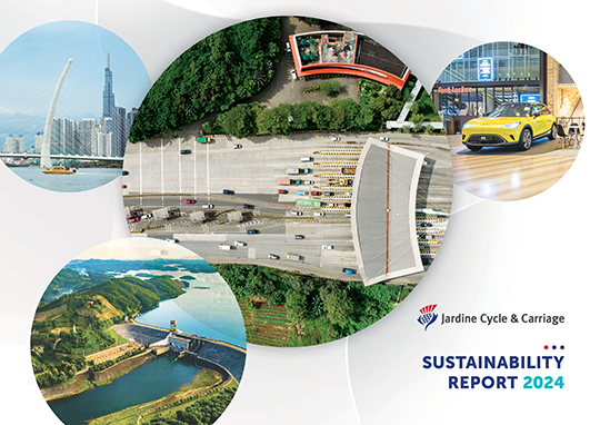 Sustainability report 2024
