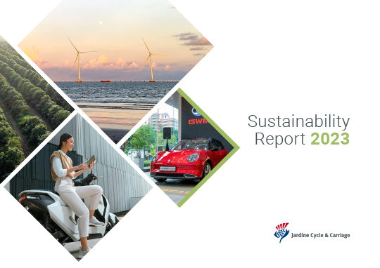 Sustainabiliy Report 2023